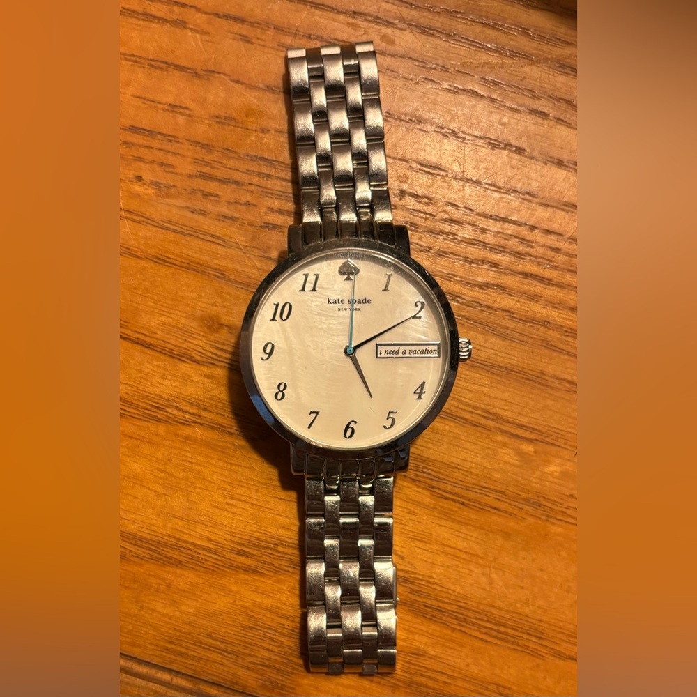 *KATE SPADE* Monterey Watch